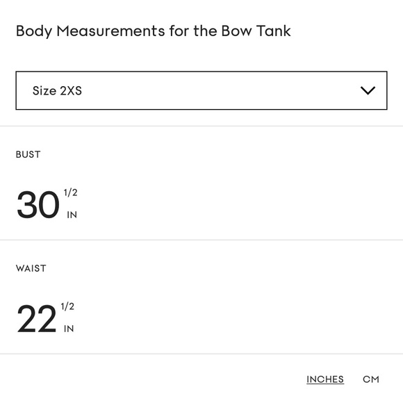 Aritzia Wilfred Bow Tank - Picture 7 of 7